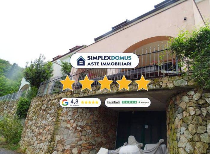 Casa con 6 locali in vendita in Via FIRPI, Vezzi Portio
