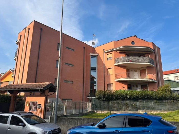 Appartamento trilocale in vendita in Via Don Minzoni, Vittoria, Moncalieri