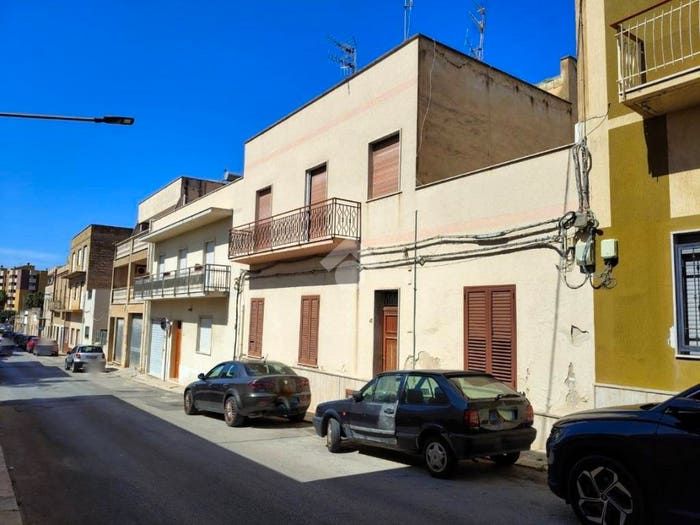 Appartamento bilocale in vendita in Via Peraino, Casa Santa, Erice
