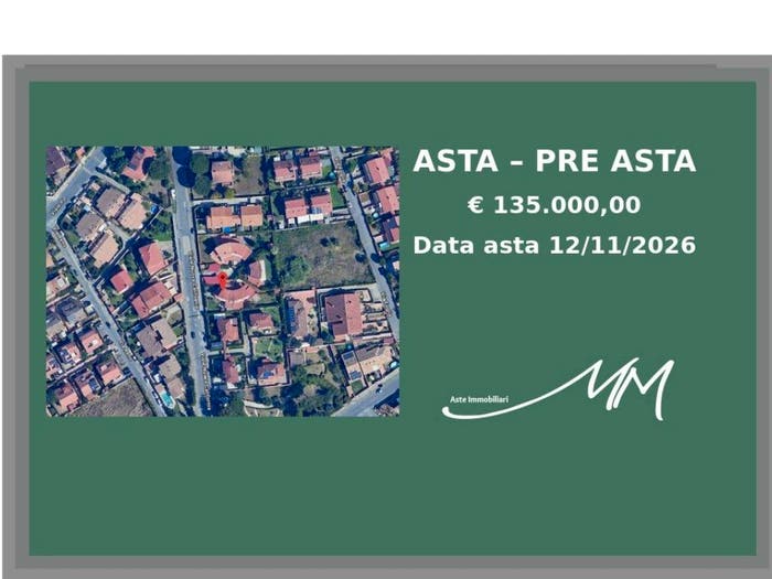 Casa con 6 locali in vendita in Viale Nuova California, Tor San Lorenzo Nuova California, Ardea