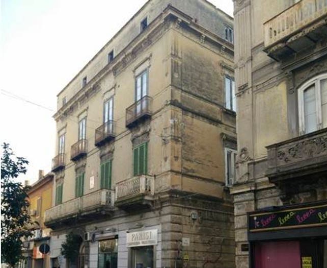 Appartamento quadrilocale in vendita in Corso Campano, Centro Storico, Giugliano in Campania