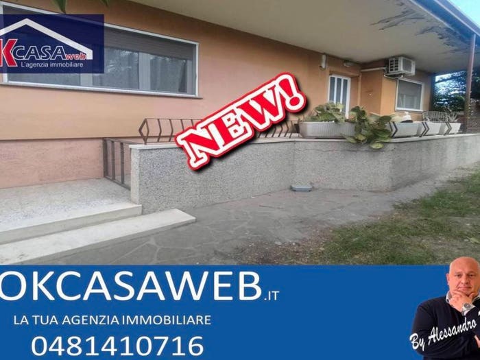 Casa quadrilocale in vendita in Via Battisti, Pieris, San Canzian d'Isonzo