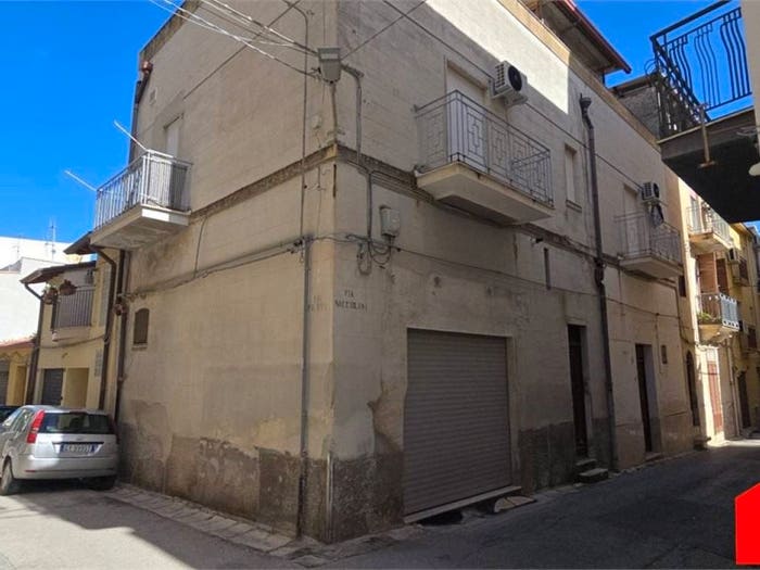 Casa con 6 locali in vendita in Via Niccolini, Centro, Alcamo