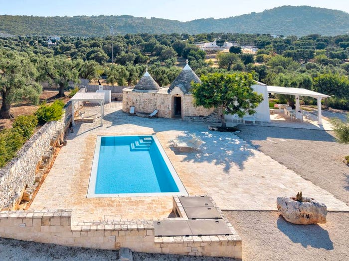 Casa con 5 locali in vendita in Fasano Paese, Fasano
