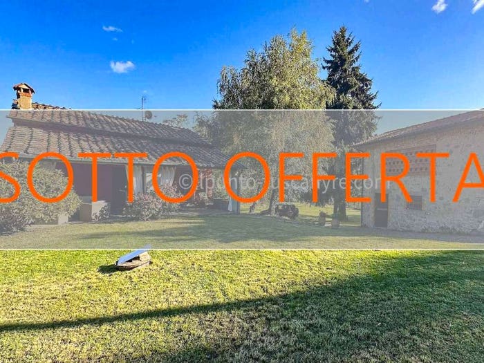 Casa con 6 locali in vendita in Via per Pascoso, Centro, Pescaglia