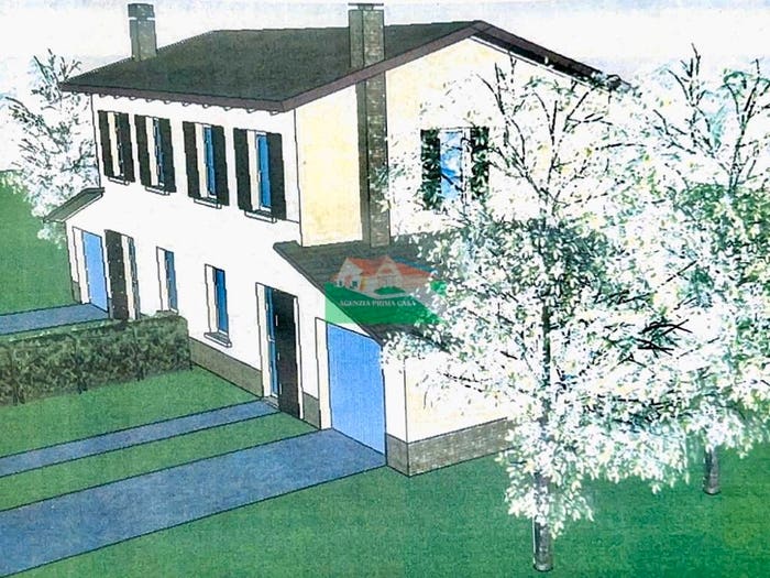 Casa con 6 locali in vendita in Via Fiume Montone Abbandonato, Borgo Montone San Marco, Ravenna