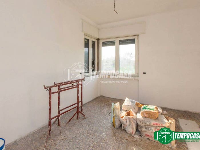 Appartamento trilocale in vendita in Via Goffredo Mameli, Centro, Magnago