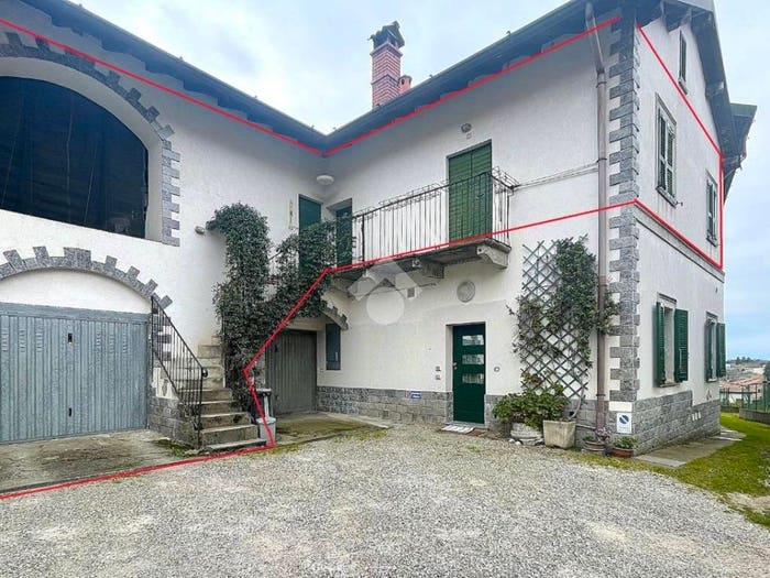Appartamento quadrilocale in vendita in Via Risorgimento, Vertemate con Minoprio