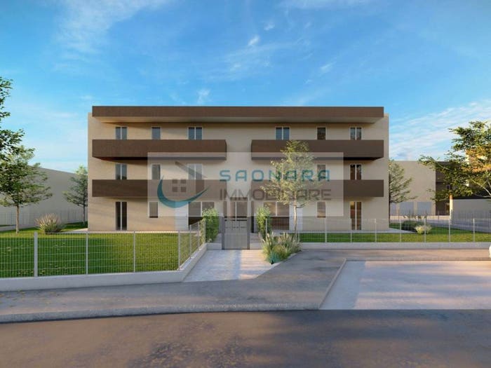 Appartamento trilocale in vendita in Via Cristoforo Colombo, Centro, Legnaro