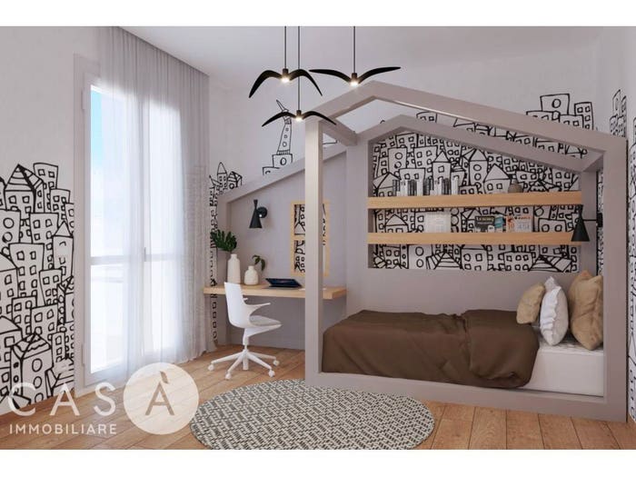 Appartamento quadrilocale in vendita in Pievesestina San Cristoforo, Cesena