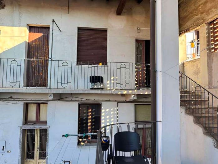 Appartamento trilocale in vendita in Vicolo dei Romani, Casorate Sempione