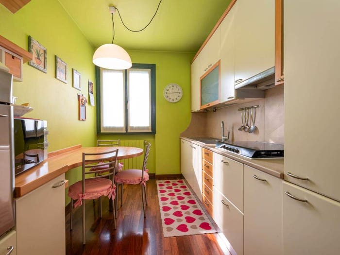 Appartamento quadrilocale in vendita in Via Fratelli Ripamonti, Centro, Palazzago