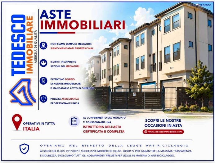 Case in Vendita e in Affitto - 2
