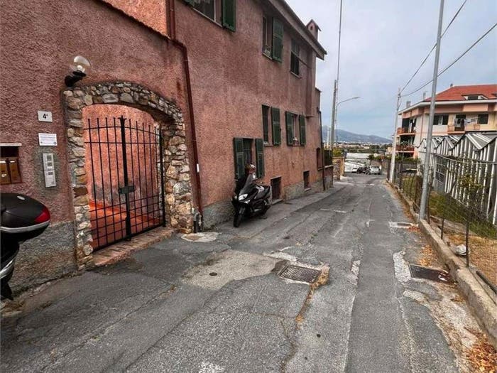 Appartamento bilocale in vendita in Strada Rusineo A, San Fedele Lusignano, Albenga