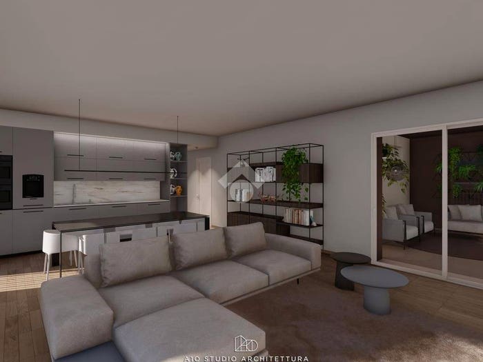 Appartamento quadrilocale in vendita in via perini, Centro, Gottolengo