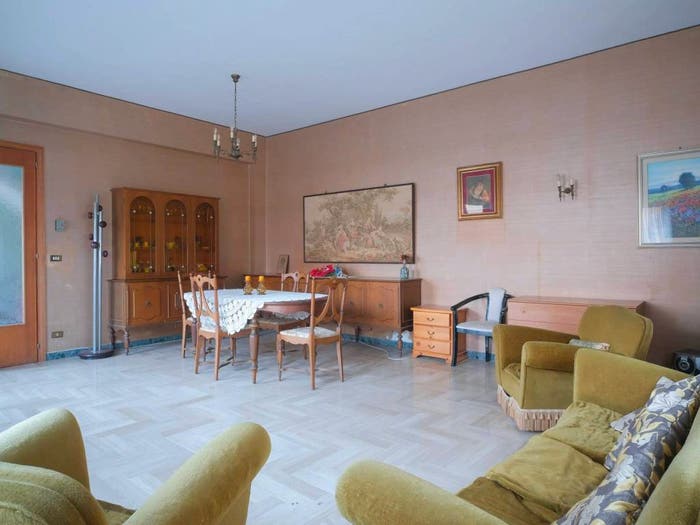 Casa quadrilocale in vendita in Via Roma, Centro, Mondaino