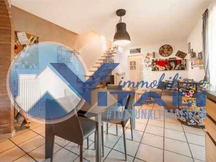 Appartamento quadrilocale in vendita in Via Martiri di Via Fani, Gualdo, Roncofreddo