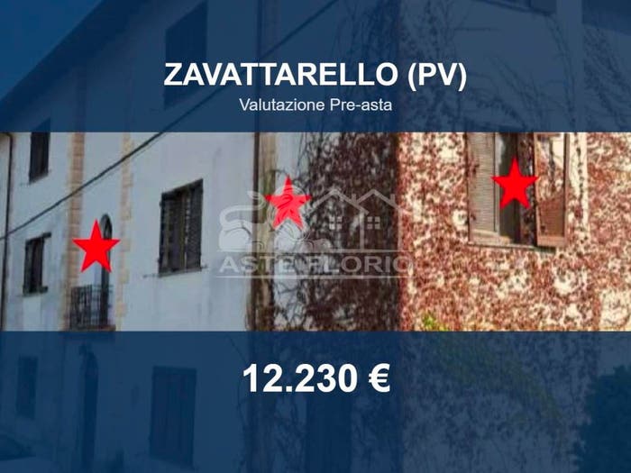 Appartamento bilocale in vendita in Frazione Cascine, Casa Marchese, Zavattarello