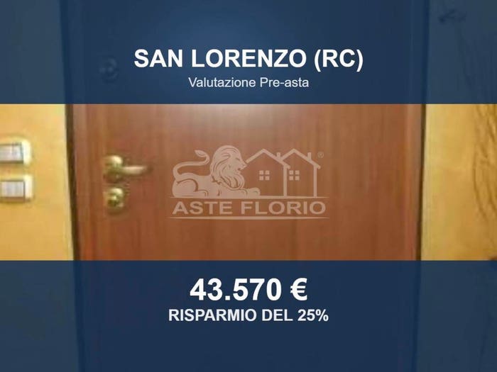 Appartamento trilocale in vendita in Via Nazionale San Fantino snc, San Fantino, San Lorenzo