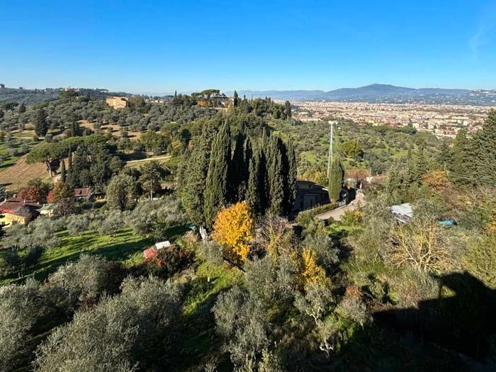 Appartamento quadrilocale in vendita in Via del Poggio alla Noce, Chiantigiana Ponte a Ema, Firenze
