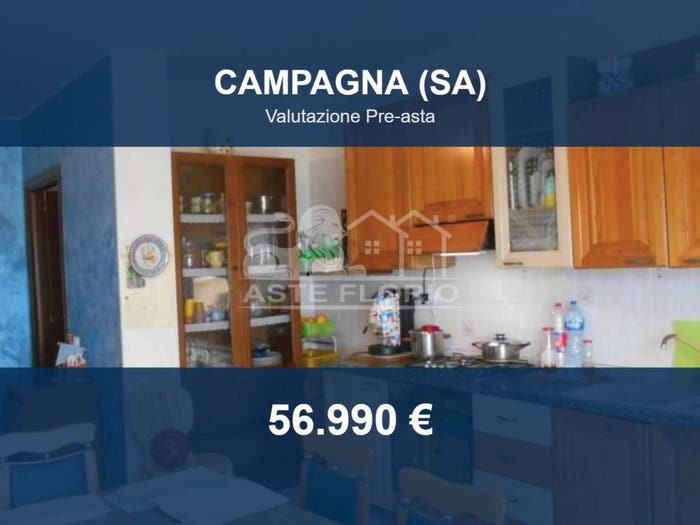 Appartamento con 6 locali in vendita in Via Calli, Quadrivio, Campagna