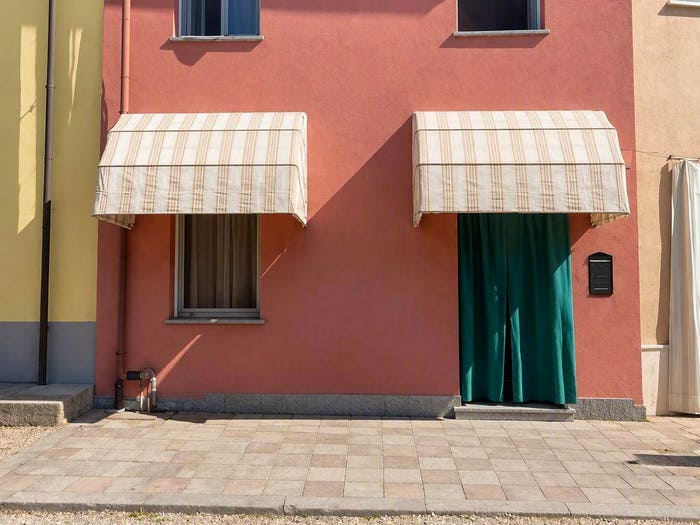 Appartamento con 6 locali in vendita in Via Albertina, Centro, Cervesina