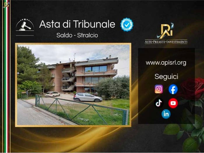 Appartamento con 5 locali in vendita in Via Don Giovanni Bosco, Centro, Monte San Giusto