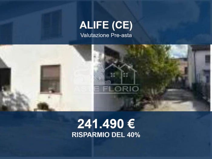 Casa con 6 locali in vendita in Via Antonio Gramsci, Centro, Alife
