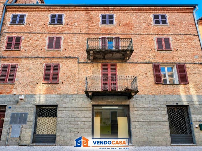 Casa trilocale in vendita in Corso Roma, Centro, San Damiano d'Asti