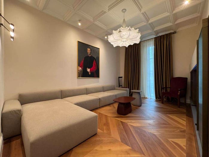 Appartamento quadrilocale in vendita in Via Masaccio, Mazzini Oberdan, Firenze