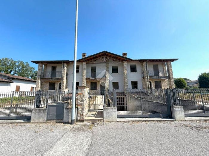 Casa trilocale in vendita in Via Giuseppe Verdi, Bordolano