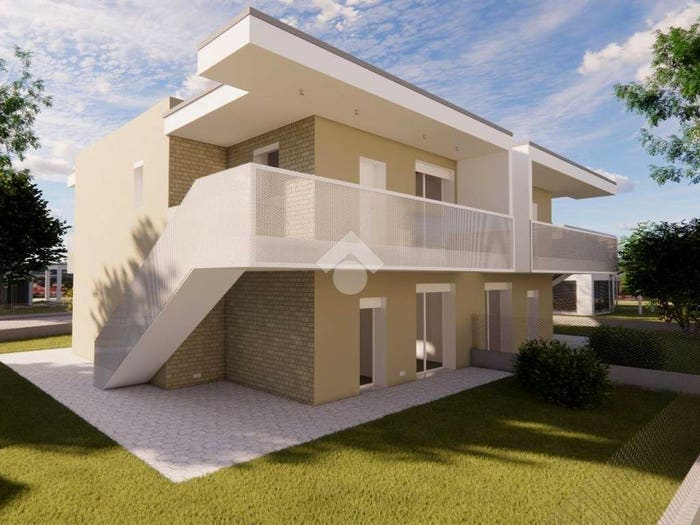 Appartamento trilocale in vendita in Ca' Pirami, Passarella Cà Pirami, Jesolo