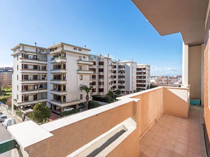Appartamento quadrilocale in vendita in Via Salvatore Rosa, Piazza Giovanni XXIII, Cagliari