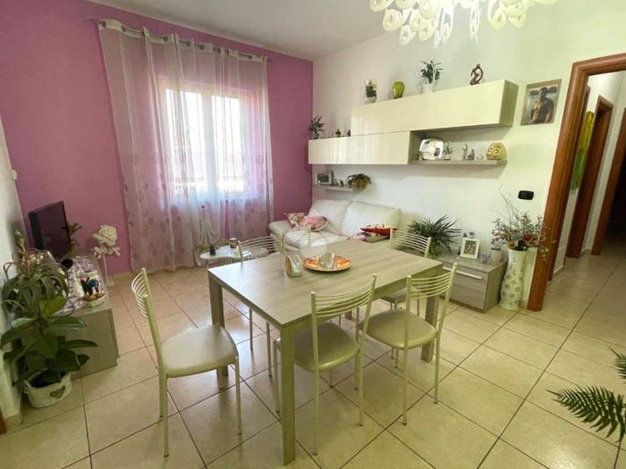 Appartamento trilocale in vendita in Casilina Nord, Centro, Piedimonte San Germano