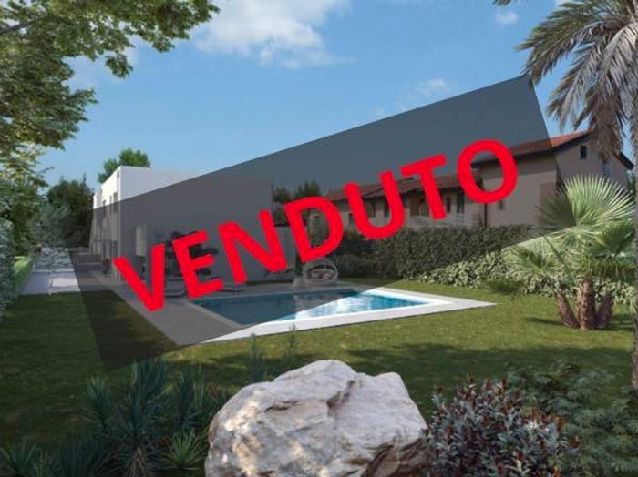 Appartamento quadrilocale in vendita in Via Alessandro Manzoni, Monticello Conte Otto