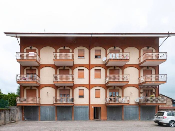 Appartamento trilocale in vendita in Piazza Sant'Andrea, Centro, Martiniana Po