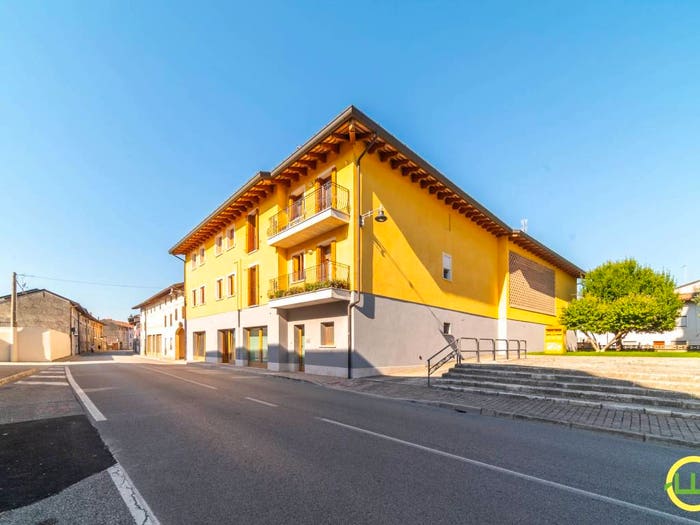 Appartamento bilocale in vendita in Via Piave, Teor, Rivignano Teor