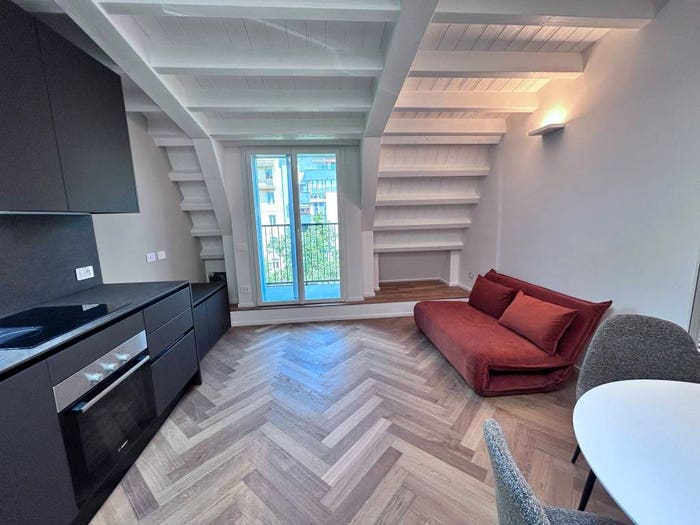 Casa bilocale in vendita in Viale Piceno, Indipendenza, Milano