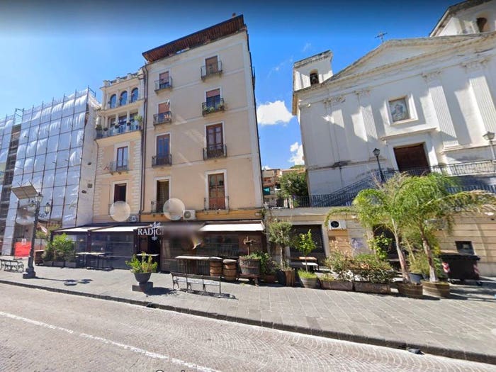 Appartamento bilocale in vendita in Salita Santa Caterina, Nicastro Sambiase, Lamezia Terme