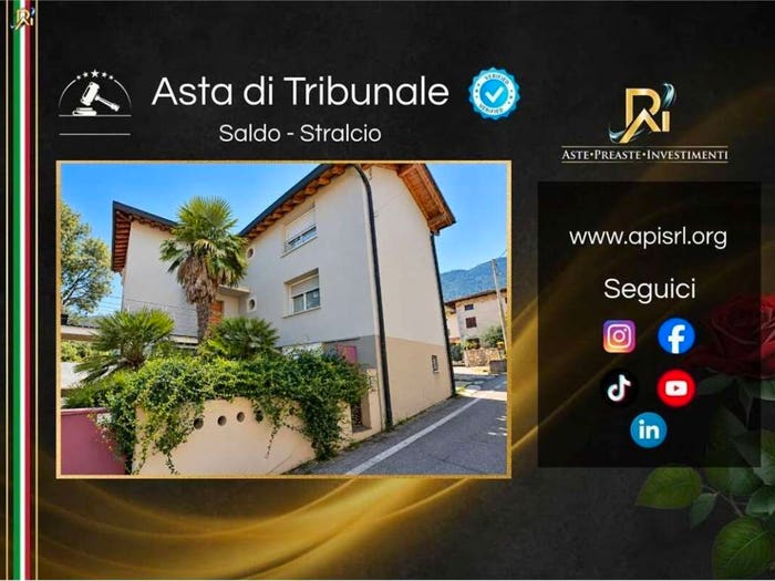 Casa con 6 locali in vendita in via vallone, Centro, Caneva