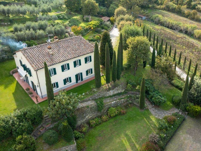 Casa quadrilocale in vendita in Via di Arezzo, Porta Crucifera, Arezzo