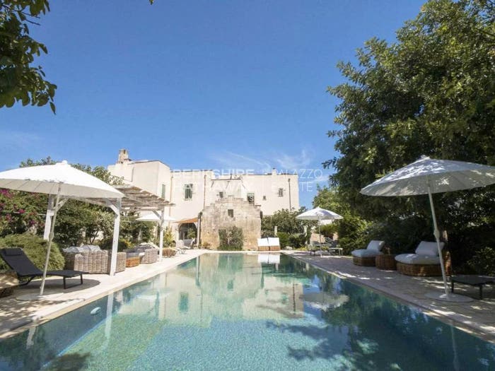 Casa con 6 locali in vendita in Minervino di Lecce