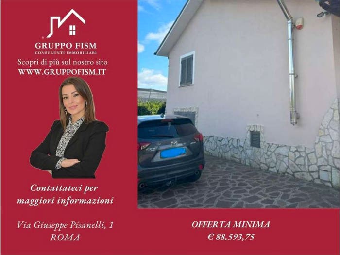 Appartamento con 5 locali in vendita in Via Torre Astura, Cisterna di Latina