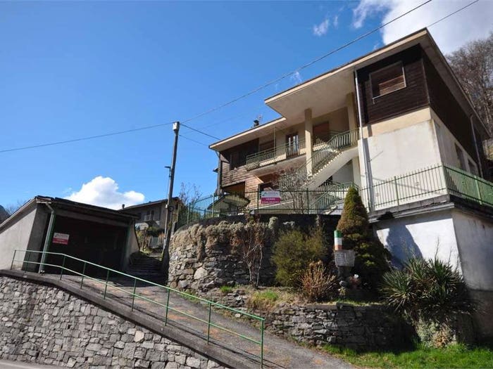 Appartamento con 6 locali in vendita in Località Molini, Molini, CalascaCastiglione