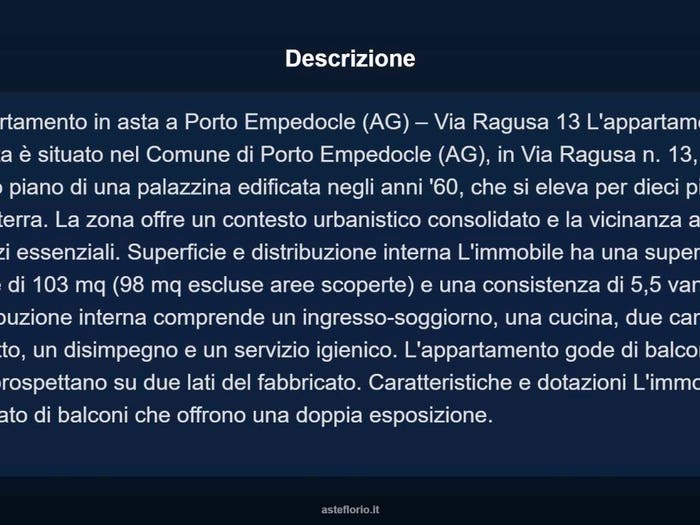 Case in Vendita e in Affitto - 2