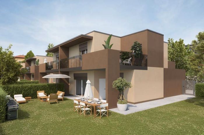 Casa quadrilocale in vendita in Via Trento, Cabiate
