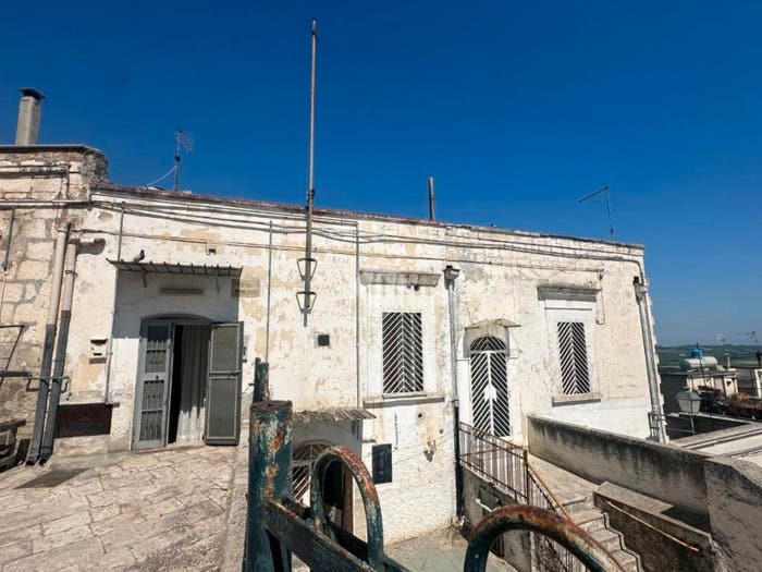 Casa trilocale in vendita in Salita ai Mulini, Centro, Canosa di Puglia