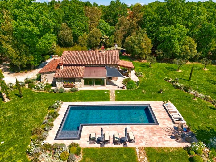Casa con 6 locali in vendita in Via Valle Bantini, Fucecchio