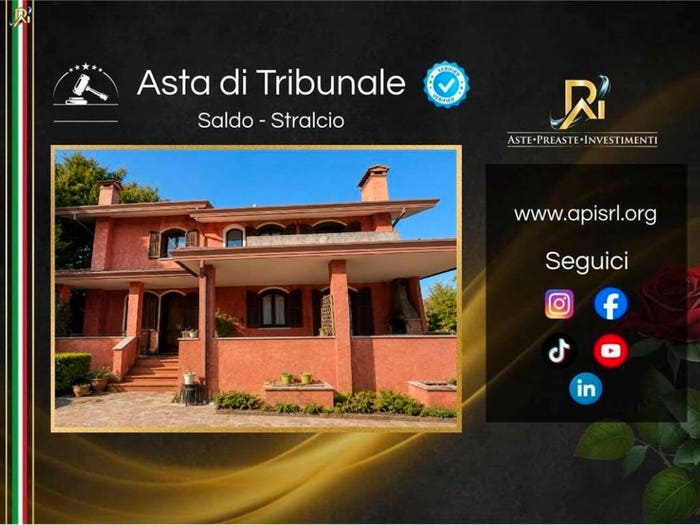 Casa con 6 locali in vendita in Via montello, Orcenico Inferiore, Zoppola