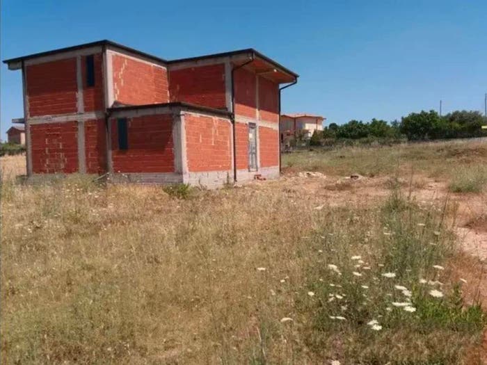 Casa con 6 locali in vendita in Via Nazionale, Centro, Calascibetta